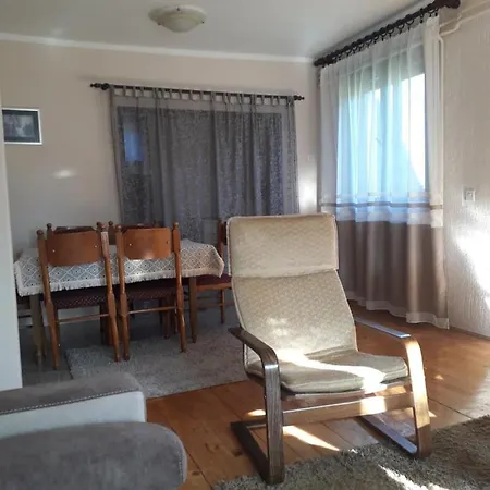 Apartment Rakic *