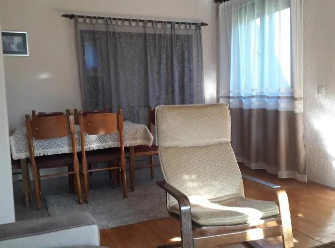 Апартаменты Rakic *