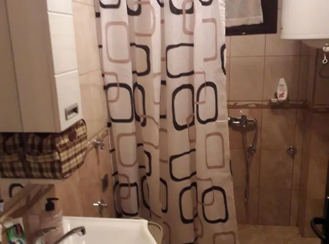 Апартаменты Rakic