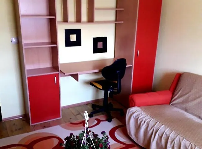 Апартаменты Rakic