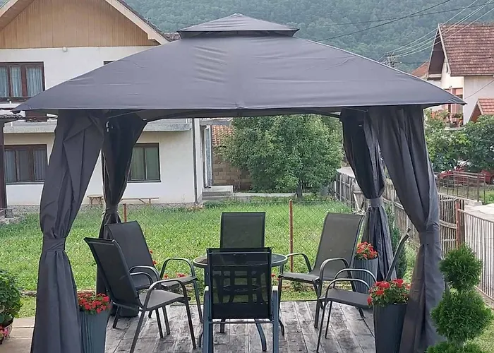 Апартаменты Rakic Баина-Башта